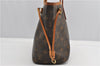Authentic Louis Vuitton Monogram Neverfull PM Tote Bag Pink M41245 LV 1336F