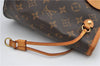 Authentic Louis Vuitton Monogram Neverfull PM Tote Bag Pink M41245 LV 1336F