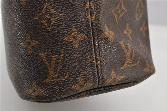 Authentic Louis Vuitton Monogram Neverfull PM Tote Bag Pink M41245 LV 1336F