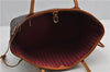 Authentic Louis Vuitton Monogram Neverfull PM Tote Bag Pink M41245 LV 1336F