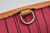 Authentic Louis Vuitton Monogram Neverfull PM Tote Bag Pink M41245 LV 1336F