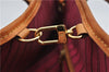 Authentic Louis Vuitton Monogram Neverfull PM Tote Bag Pink M41245 LV 1336F
