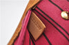 Authentic Louis Vuitton Monogram Neverfull PM Tote Bag Pink M41245 LV 1336F