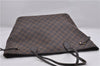 Authentic Louis Vuitton Damier Neverfull MM Shoulder Tote Bag N51105 LV 1348F