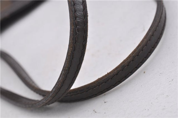 Authentic Louis Vuitton Damier Neverfull MM Shoulder Tote Bag N51105 LV 1348F