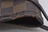 Authentic Louis Vuitton Damier Neverfull MM Shoulder Tote Bag N51105 LV 1348F
