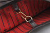 Authentic Louis Vuitton Damier Neverfull MM Shoulder Tote Bag N51105 LV 1348F