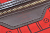 Authentic Louis Vuitton Damier Neverfull MM Shoulder Tote Bag N51105 LV 1348F