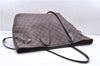Authentic Louis Vuitton Damier Neverfull MM Shoulder Tote Bag N51105 LV 1379E