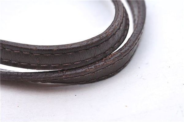 Authentic Louis Vuitton Damier Neverfull MM Shoulder Tote Bag N51105 LV 1379E