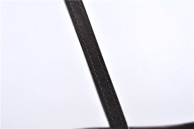 Authentic Louis Vuitton Damier Neverfull MM Shoulder Tote Bag N51105 LV 1379E