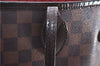 Authentic Louis Vuitton Damier Neverfull MM Shoulder Tote Bag N51105 LV 1379E
