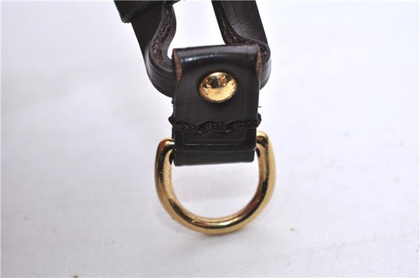 Authentic Louis Vuitton Damier Neverfull MM Shoulder Tote Bag N51105 LV 1379E