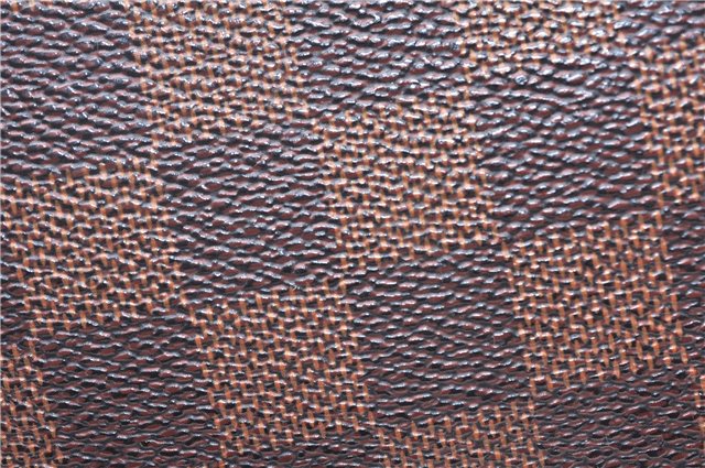 Authentic Louis Vuitton Damier Neverfull MM Shoulder Tote Bag N51105 LV 1379E