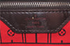 Authentic Louis Vuitton Damier Neverfull MM Shoulder Tote Bag N51105 LV 1379E