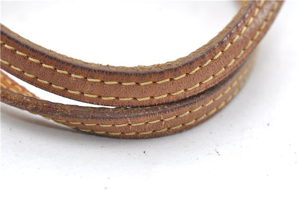 Authentic Louis Vuitton Damier Azur Neverfull PM Tote Bag N51110 LV 1454E