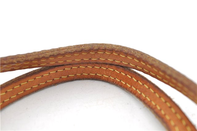 Authentic Louis Vuitton Damier Azur Neverfull PM Tote Bag N51110 LV 1454E