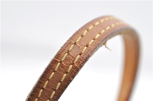 Authentic Louis Vuitton Damier Azur Neverfull PM Tote Bag N51110 LV 1454E