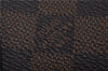 Authentic Louis Vuitton Damier Neverfull MM Shoulder Tote Bag N51105 LV 1500E