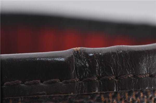 Authentic Louis Vuitton Damier Neverfull MM Shoulder Tote Bag N51105 LV 1500E