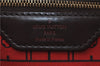 Authentic Louis Vuitton Damier Neverfull PM Tote Bag N51109 LV 1606D