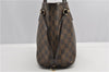 Authentic Louis Vuitton Damier Neverfull PM Shoulder Tote Bag N51109 LV 1642F
