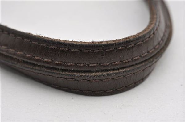 Authentic Louis Vuitton Damier Neverfull PM Shoulder Tote Bag N51109 LV 1642F