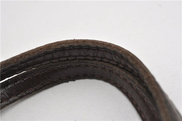 Authentic Louis Vuitton Damier Neverfull PM Shoulder Tote Bag N51109 LV 1642F