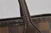 Authentic Louis Vuitton Damier Neverfull PM Shoulder Tote Bag N51109 LV 1642F