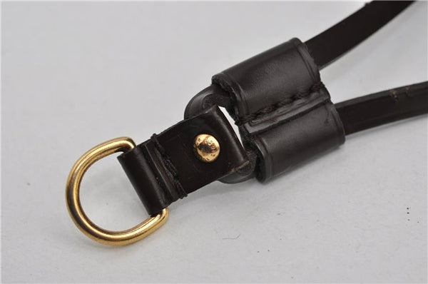 Authentic Louis Vuitton Damier Neverfull PM Shoulder Tote Bag N51109 LV 1642F