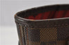 Authentic Louis Vuitton Damier Neverfull PM Shoulder Tote Bag N51109 LV 1642F