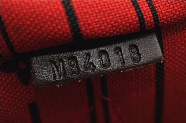 Authentic Louis Vuitton Damier Neverfull PM Shoulder Tote Bag N51109 LV 1642F