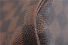 Authentic Louis Vuitton Damier Neverfull MM Shoulder Tote Bag N41358 LV 1664F