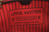 Authentic Louis Vuitton Damier Neverfull MM Shoulder Tote Bag N41358 LV 1664F