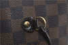 Authentic Louis Vuitton Damier Neverfull MM Shoulder Tote Bag N51105 LV 1707F