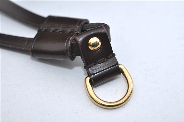 Authentic Louis Vuitton Damier Neverfull MM Shoulder Tote Bag N51105 LV 1707F