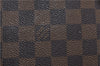 Authentic Louis Vuitton Damier Neverfull MM Shoulder Tote Bag N51105 LV 1707F