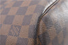 Authentic Louis Vuitton Damier Neverfull MM Shoulder Tote Bag N51105 LV 1838F