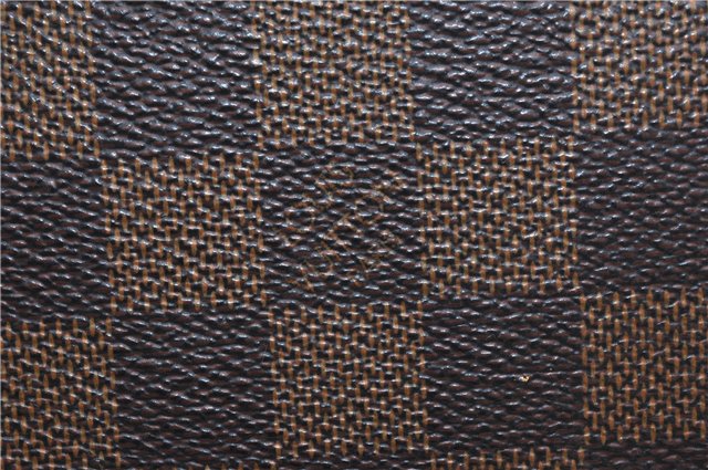 Authentic Louis Vuitton Damier Neverfull MM Shoulder Tote Bag N51105 LV 1838F