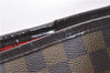 Authentic Louis Vuitton Damier Neverfull MM Shoulder Tote Bag N51105 LV 1838F
