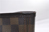 Authentic Louis Vuitton Damier Neverfull MM Shoulder Tote Bag N51105 LV 1838F