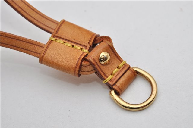 Authentic Louis Vuitton Damier Azur Neverfull PM Tote Bag N51110 LV 2034F