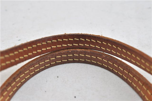 Authentic Louis Vuitton Damier Azur Neverfull PM Tote Bag N51110 LV 2200D