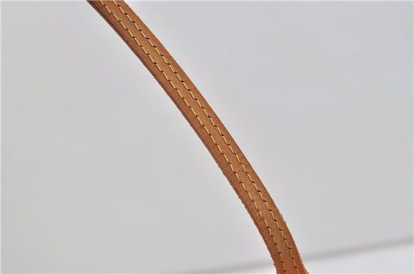 Authentic Louis Vuitton Damier Azur Neverfull PM Tote Bag N51110 LV 2200D