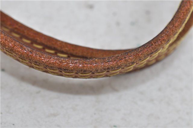 Authentic Louis Vuitton Damier Azur Neverfull PM Tote Bag N51110 LV 2200D