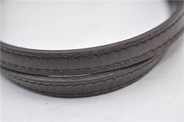 Authentic Louis Vuitton Damier Neverfull MM Shoulder Tote Bag N51105 LV 2458F