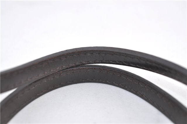 Authentic Louis Vuitton Damier Neverfull MM Shoulder Tote Bag N51105 LV 2458F