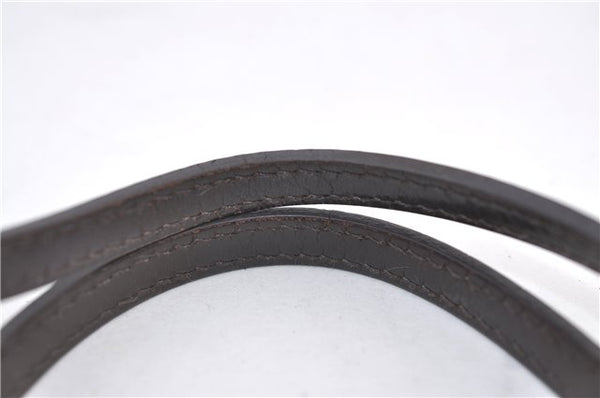 Authentic Louis Vuitton Damier Neverfull MM Shoulder Tote Bag N51105 LV 2458F