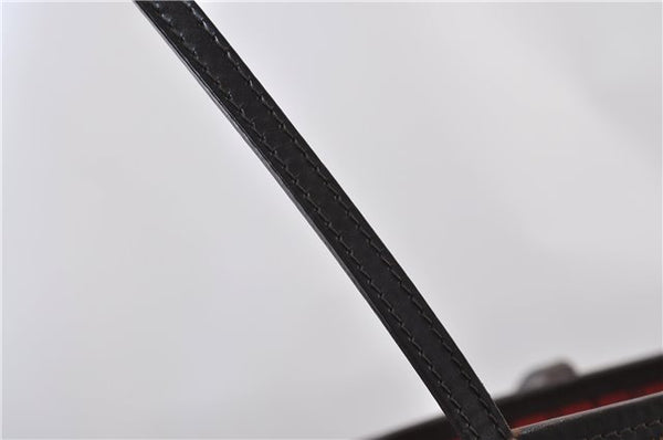 Authentic Louis Vuitton Damier Neverfull MM Shoulder Tote Bag N51105 LV 2458F