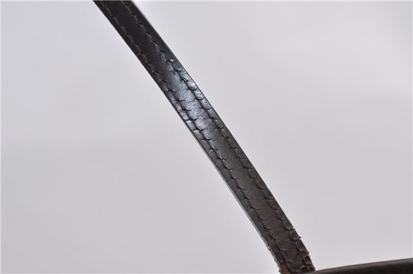 Authentic Louis Vuitton Damier Neverfull MM Shoulder Tote Bag N51105 LV 2458F